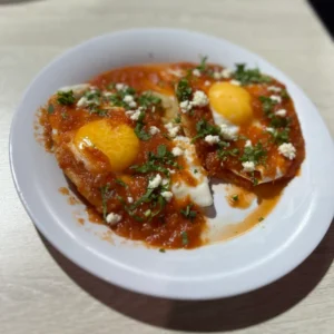 Huevos rancheros