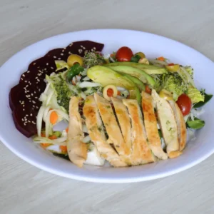 Pollo a la parrilla (90g)